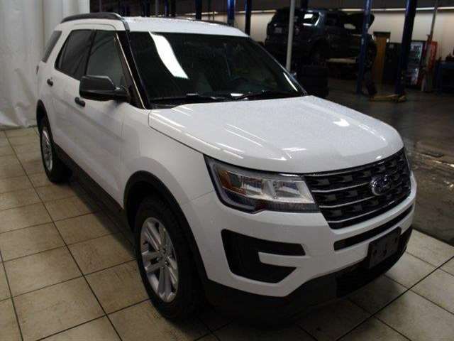 Ford Explorer 2017 photo 16